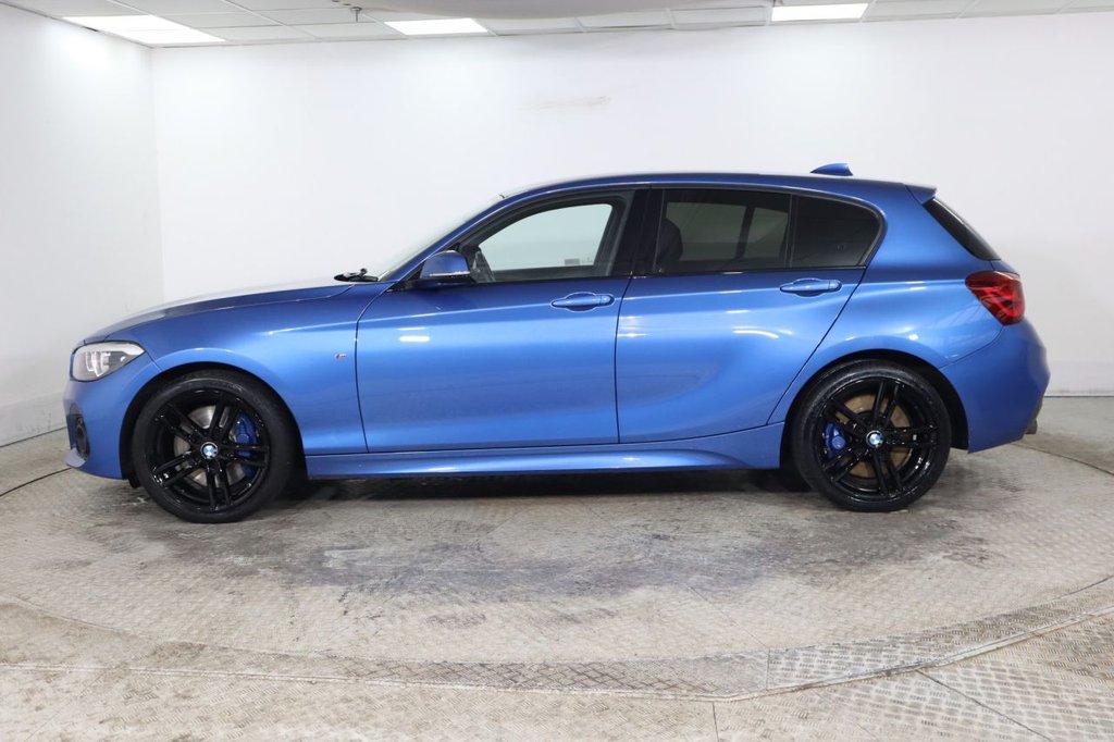 Used BMW 1 Series 2018 for sale - 76820917: Photo 8
