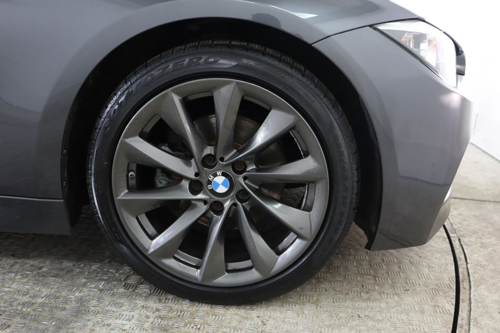 Used BMW 3 Series 2014 for sale - 77212437: Photo 12