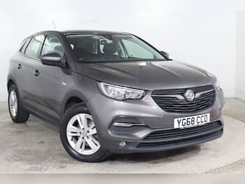 Used Vauxhall Grandland X 2018 for sale - 79804974: Photo
