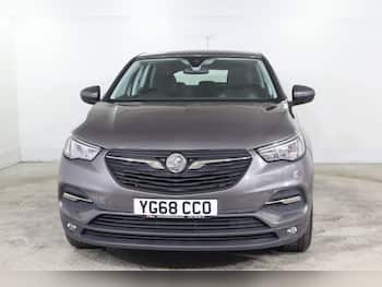 Used Vauxhall Grandland X 2018 for sale - 79804974: Photo