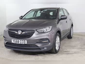 Used Vauxhall Grandland X 2018 for sale - 79804974: Photo