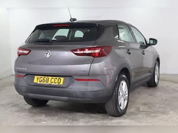 Used Vauxhall Grandland X 2018 for sale - 79804974: Photo