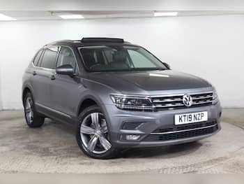 Used Volkswagen Tiguan Allspace 2019 for sale - 79764640: Photo