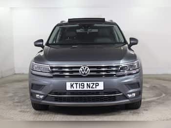 Used Volkswagen Tiguan Allspace 2019 for sale - 79764640: Photo