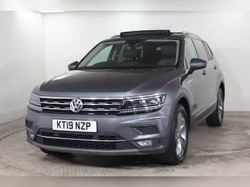 Used Volkswagen Tiguan Allspace 2019 for sale - 79764640: Photo