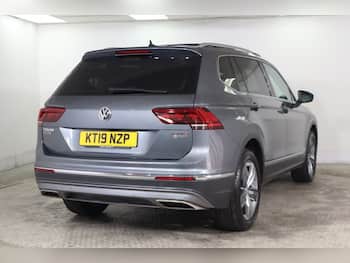 Used Volkswagen Tiguan Allspace 2019 for sale - 79764640: Photo