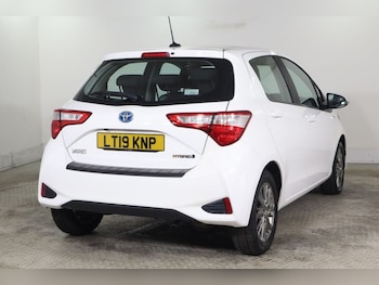 Used Toyota Yaris 2019 for sale - 78863799: Photo
