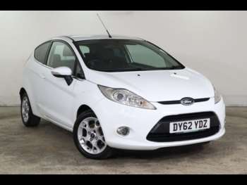 Used Ford Fiesta 2012 for sale - 75287227: Photo