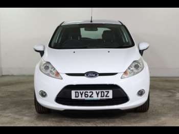 Used Ford Fiesta 2012 for sale - 75287227: Photo