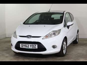 Used Ford Fiesta 2012 for sale - 75287227: Photo