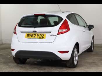Used Ford Fiesta 2012 for sale - 75287227: Photo