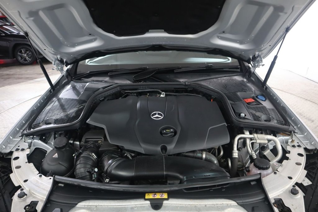 Used Mercedes-Benz C Class 2017 for sale - 76950646: Photo 11