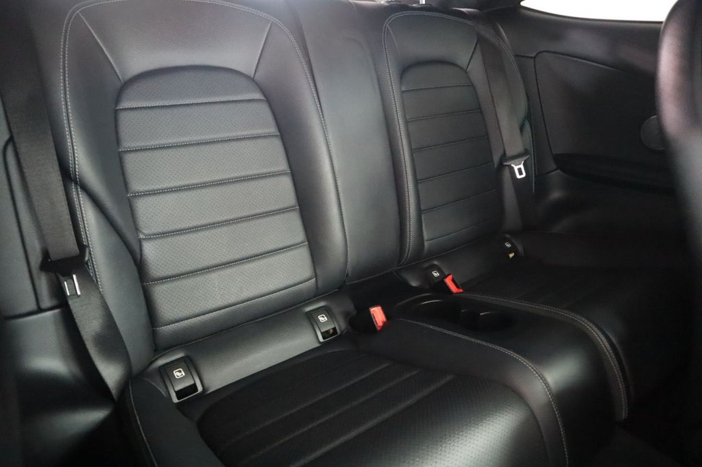 Used Mercedes-Benz C Class 2017 for sale - 76950646: Photo 13