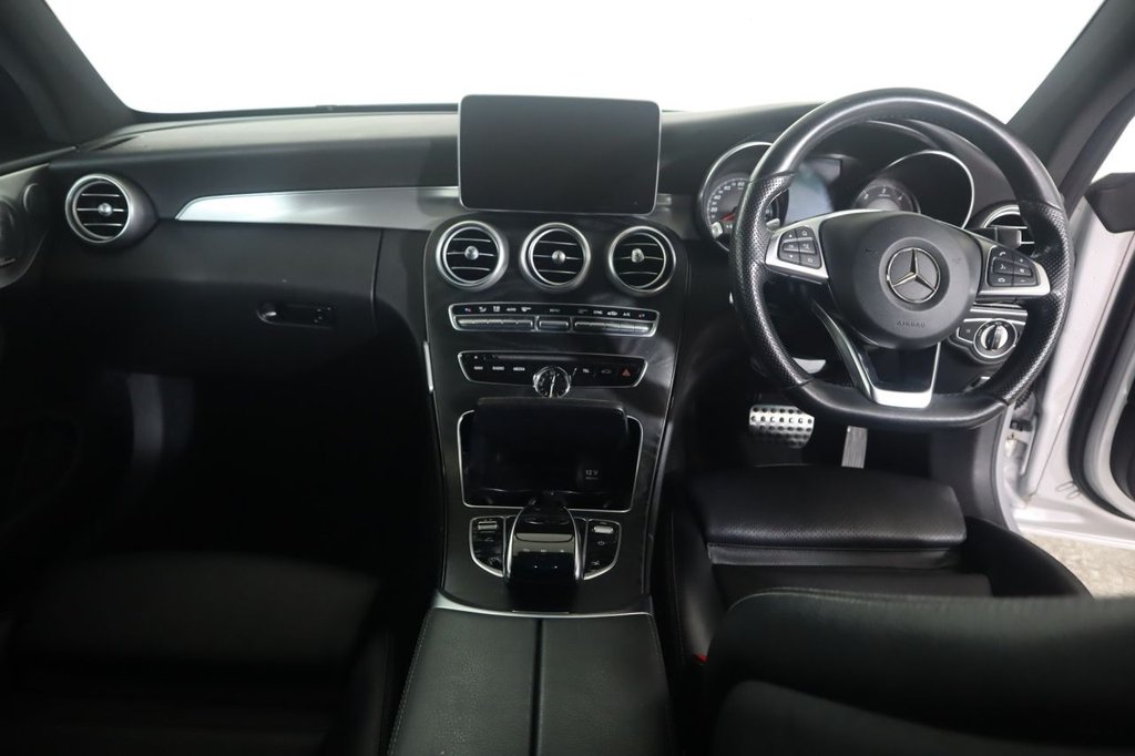 Used Mercedes-Benz C Class 2017 for sale - 76950646: Photo 14