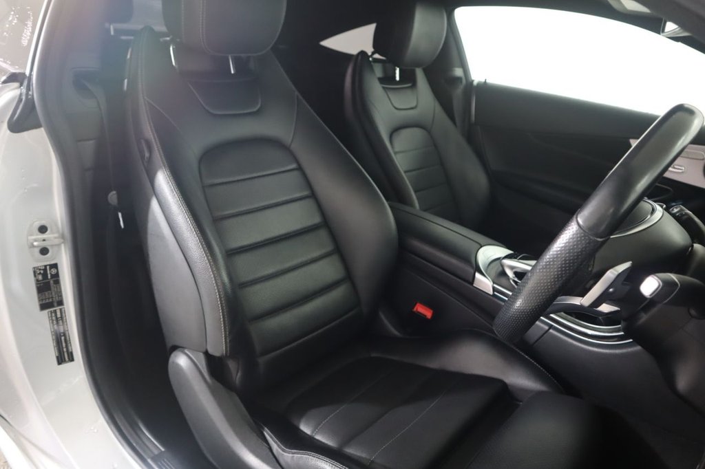 Used Mercedes-Benz C Class 2017 for sale - 76950646: Photo 15