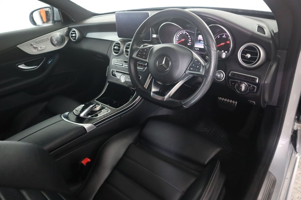 Used Mercedes-Benz C Class 2017 for sale - 76950646: Photo 17