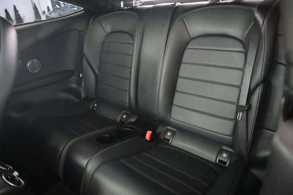 Used Mercedes-Benz C Class 2017 for sale - 76950646: Photo 18