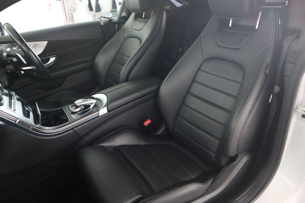 Used Mercedes-Benz C Class 2017 for sale - 76950646: Photo 19