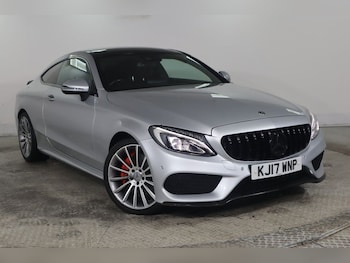 2017 (17) - C250d AMG Line Premium Plus 2dr Auto