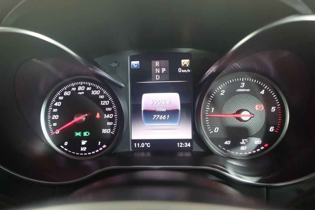 Used Mercedes-Benz C Class 2017 for sale - 76950646: Photo 20