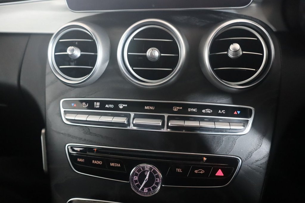 Used Mercedes-Benz C Class 2017 for sale - 76950646: Photo 23