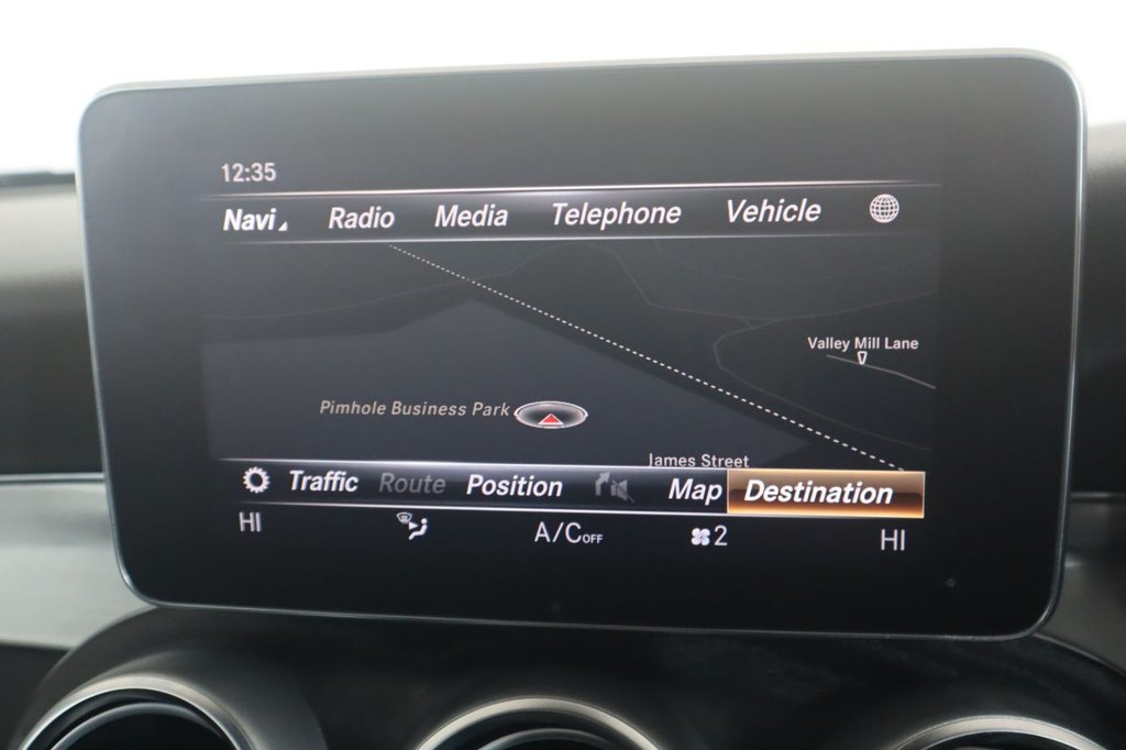 Used Mercedes-Benz C Class 2017 for sale - 76950646: Photo 24