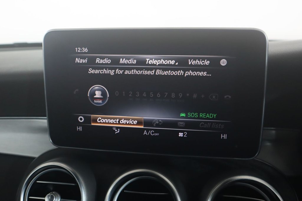 Used Mercedes-Benz C Class 2017 for sale - 76950646: Photo 29