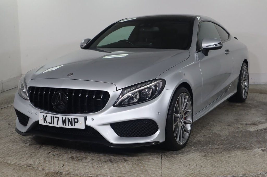 Used Mercedes-Benz C Class 2017 for sale - 76950646: Photo 3