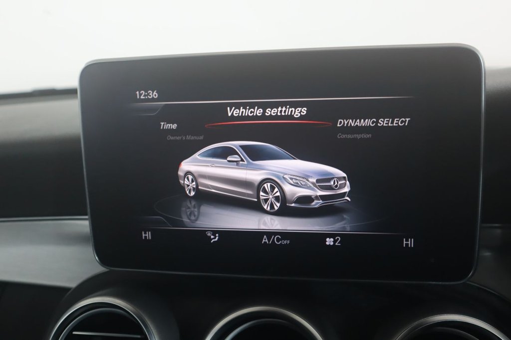 Used Mercedes-Benz C Class 2017 for sale - 76950646: Photo 31