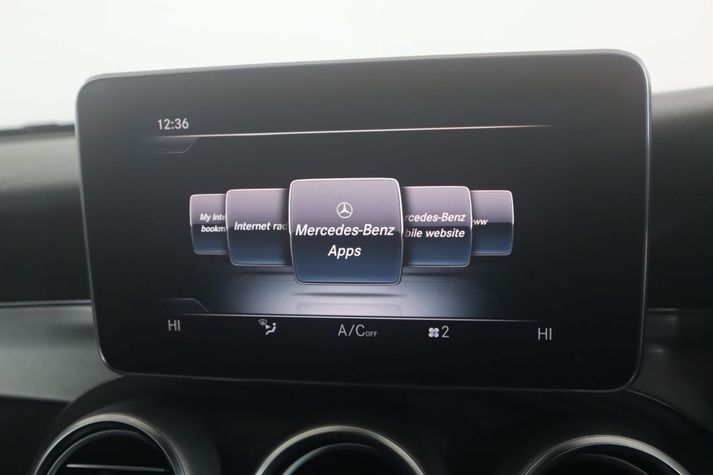 Used Mercedes-Benz C Class 2017 for sale - 76950646: Photo 32