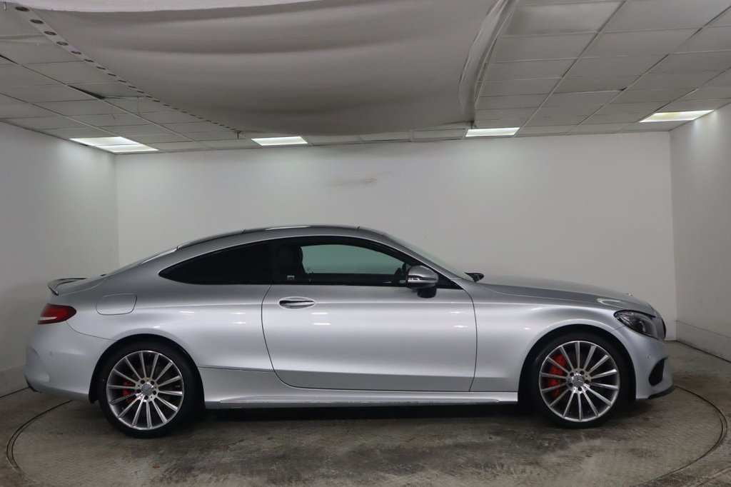 Used Mercedes-Benz C Class 2017 for sale - 76950646: Photo 7