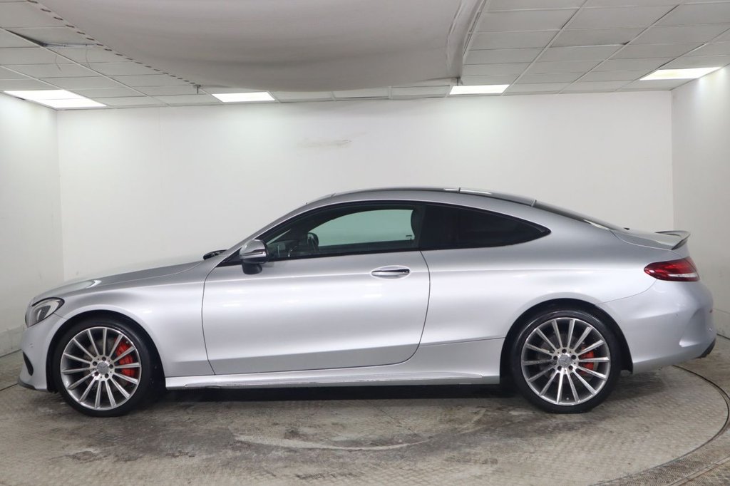 Used Mercedes-Benz C Class 2017 for sale - 76950646: Photo 8