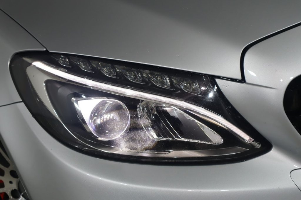 Used Mercedes-Benz C Class 2017 for sale - 76950646: Photo 9