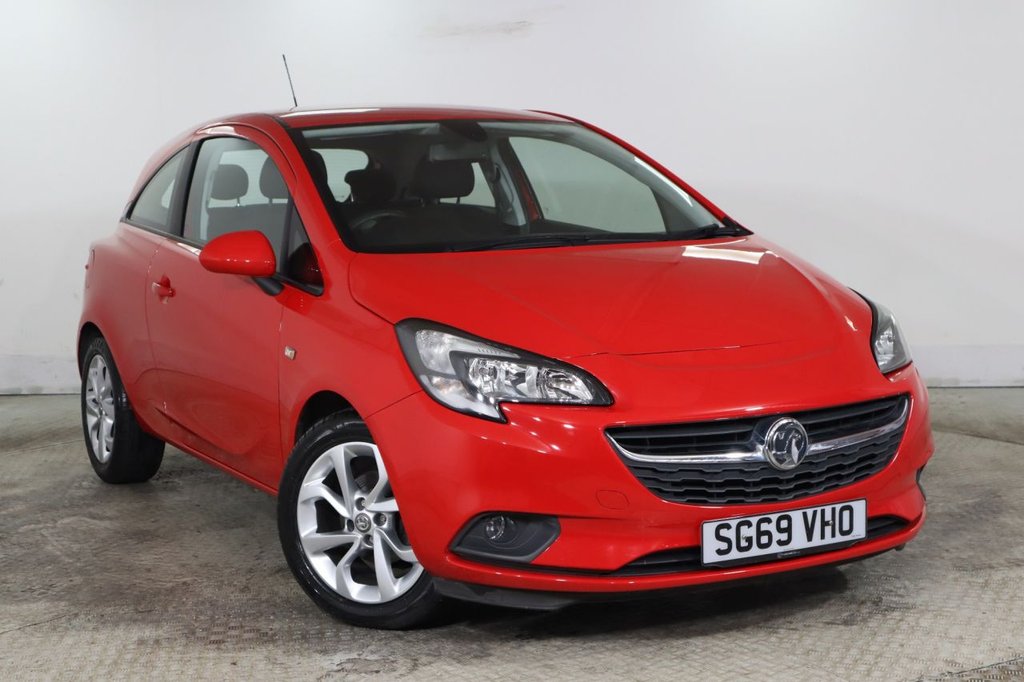 Used Vauxhall Corsa 2019 for sale - 76740192: Photo 1