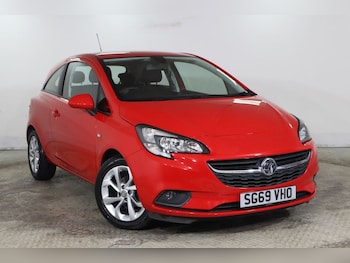 2019 (69) - 1.4i ecoTEC Energy Hatchback 3dr Petrol Manual Euro 6 (75 ps)
