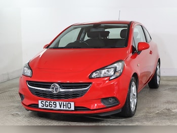 Used Vauxhall Corsa 2019 for sale - 76740192: Photo