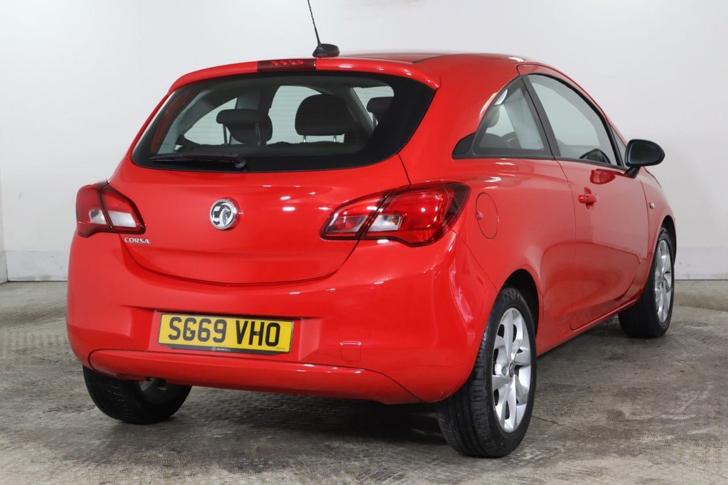 Used Vauxhall Corsa 2019 for sale - 76740192: Photo 4