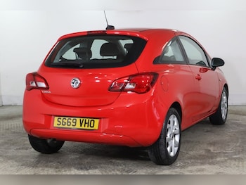 Used Vauxhall Corsa 2019 for sale - 76740192: Photo