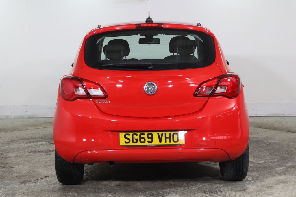 Used Vauxhall Corsa 2019 for sale - 76740192: Photo 5