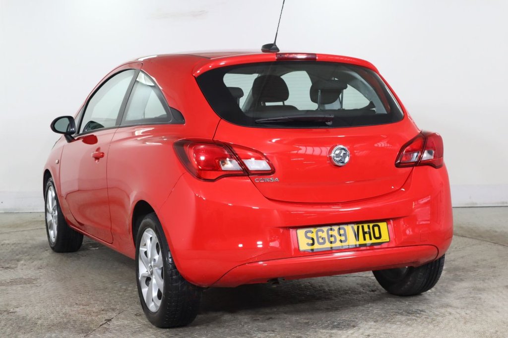Used Vauxhall Corsa 2019 for sale - 76740192: Photo 6