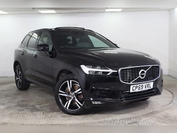 Used Volvo XC60 2019 for sale - 79470651: Photo