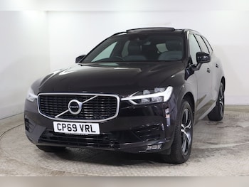 Used Volvo XC60 2019 for sale - 79470651: Photo