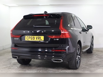 Used Volvo XC60 2019 for sale - 79470651: Photo