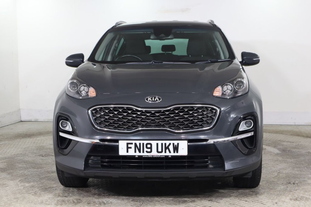 Used Kia Sportage 2019 for sale - 77976423: Photo 2