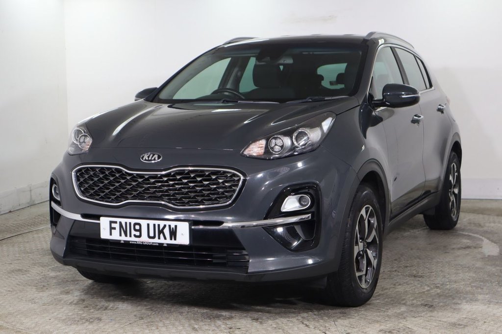 Used Kia Sportage 2019 for sale - 77976423: Photo 3