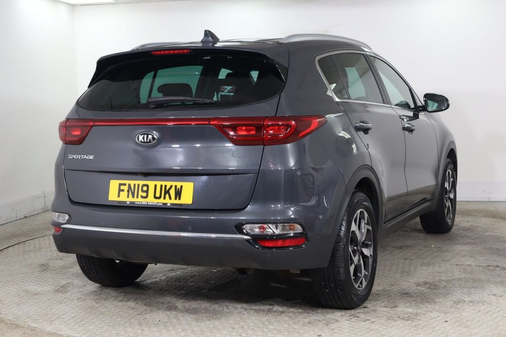 Used Kia Sportage 2019 for sale - 77976423: Photo 4