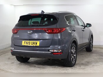 Used Kia Sportage 2019 for sale - 77976423: Photo
