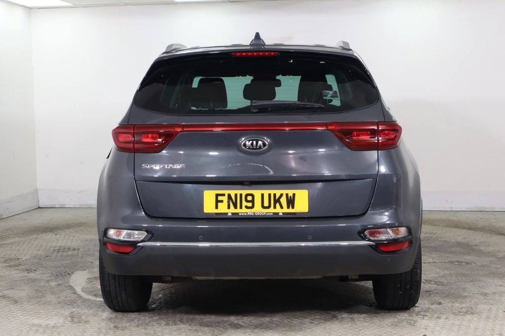 Used Kia Sportage 2019 for sale - 77976423: Photo 5