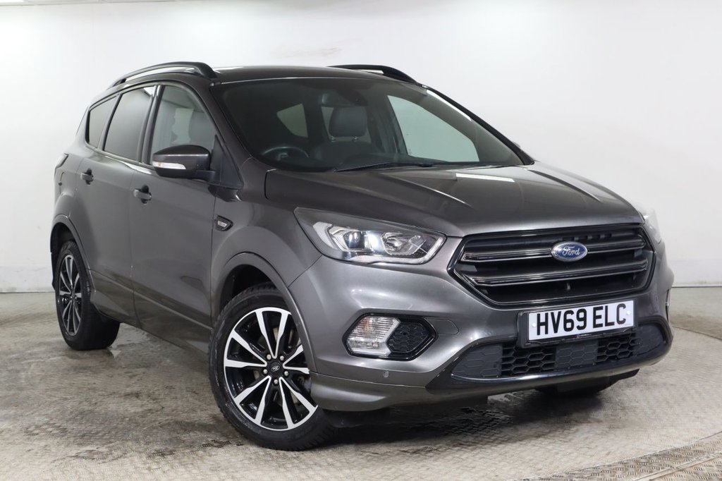 Used Ford Kuga 2019 for sale - 76686214: Photo 1