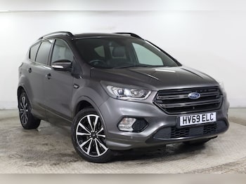 2019 (69) - 2.0 TDCi 180 ST-Line 5dr Auto
